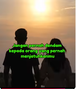 Mereka Hadir Membawa Pelajaran